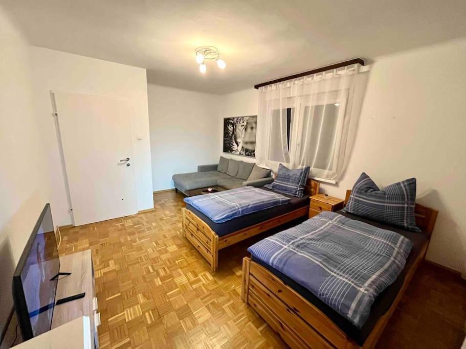 Wohnung Naehe Lkh Und Der Med Uni Graz Exterior foto