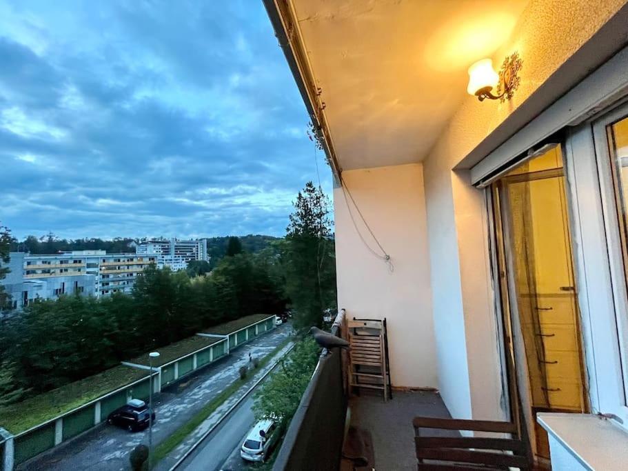Wohnung Naehe Lkh Und Der Med Uni Graz Exterior foto