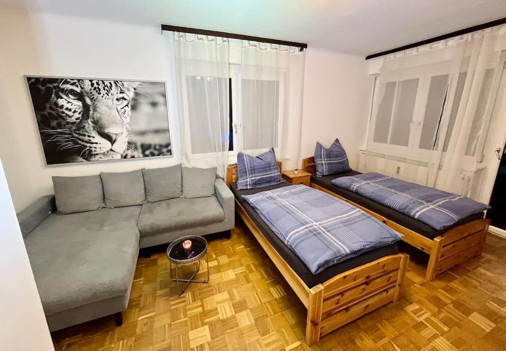 Wohnung Naehe Lkh Und Der Med Uni Graz Exterior foto